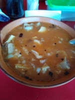 Menudo Don Pedro El Güero outside