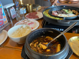 Kimchee Korean Bbq Grill food