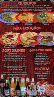 Taqueria El Torito food