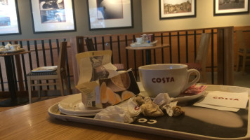 Costa Coffee food