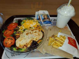 Mcdonald's food