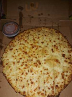 Papa Johns Pizza food