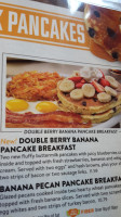 Denny's food