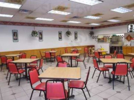 Golden Dragon Chinese inside