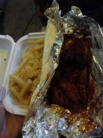 Hillery's Kenosha -b-q food