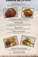 El Paraiso Mexican food