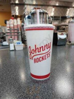 Johnny Rockets food