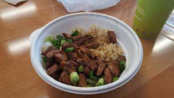 Flame Broiler food