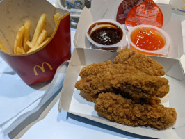 Mcdonald's food