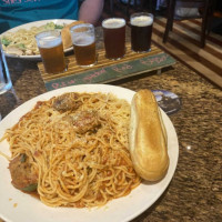 Bj's Brewhouse food