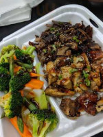 Charki's Teriyaki food