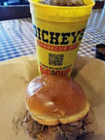 Dickey's Barbecue Pit food