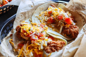 Torchy's Tacos food