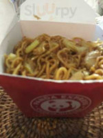 Panda Express inside