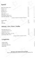 Walliserkanne menu