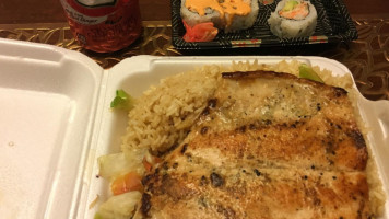 Quickway Hibachi food