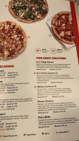 Bob Boston Pizza food