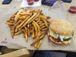 Five Guys food