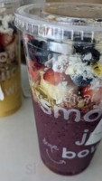 Jamba Juice food