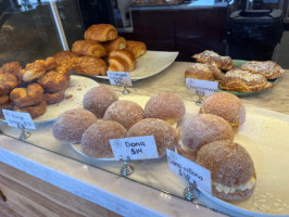 Honoré Panadería, México food