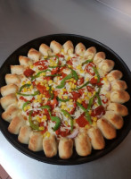 Pizza Fiesta food