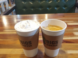 Bigs Coffee food