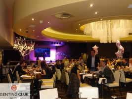 Genting Club Westcliff food