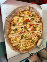 Papa Johns food