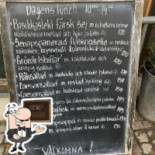 Lidingö Saluhall Utomhus