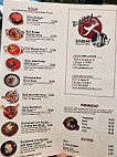 Daebak Korean Bbq menu