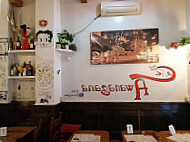 Caffe Awanagana food