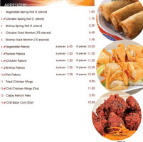 Hakka Flavours Restaurant food