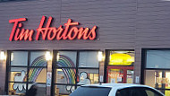 Tim Hortons outside