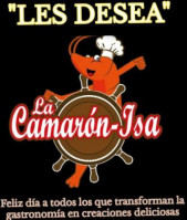 La Camaronisa food