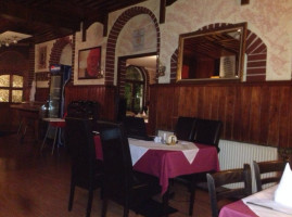 Trattoria Colline del Chianti food