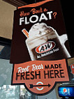 A&w menu