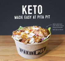 Pita Pit food