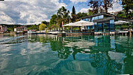 Jilly Beach Woerthersee outside