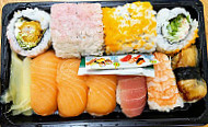 Iku Sushi food