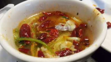 Red Chilli food