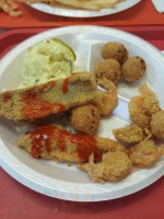 Louisiana Seafood food