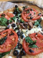 Pieology Pizzeria food