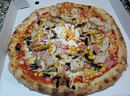 Mimmo's Pizza food