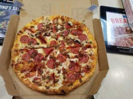 Domino's Pizza food