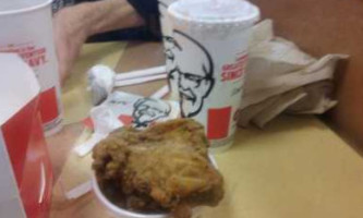 Kfc food