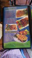 El Pantano Marisqueria menu