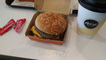 Mcdonald's food