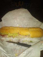 Jersey Mike's Subs food