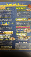 Las Tapatias De Jalisco food