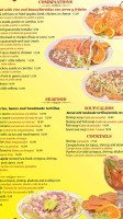 La Adelita Mexican food